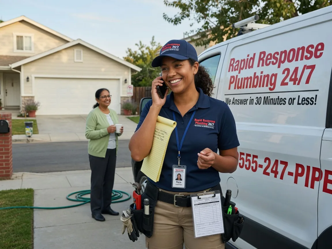 Emergency Plumber Van Meter, IA FAQs
